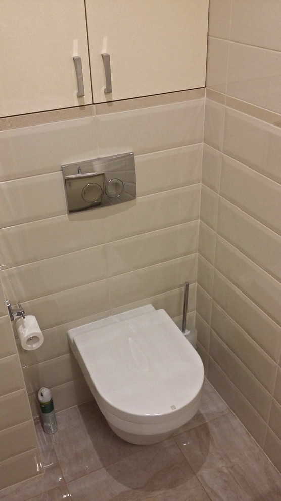 Двухуровневая квартира на Бухарестской ул. 2017 г.