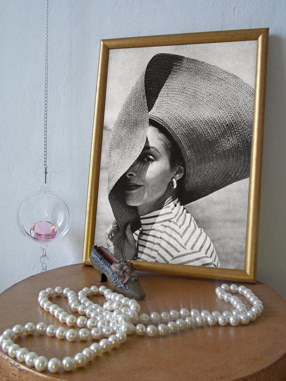 Жемчуг, балет и другие стильные штучки