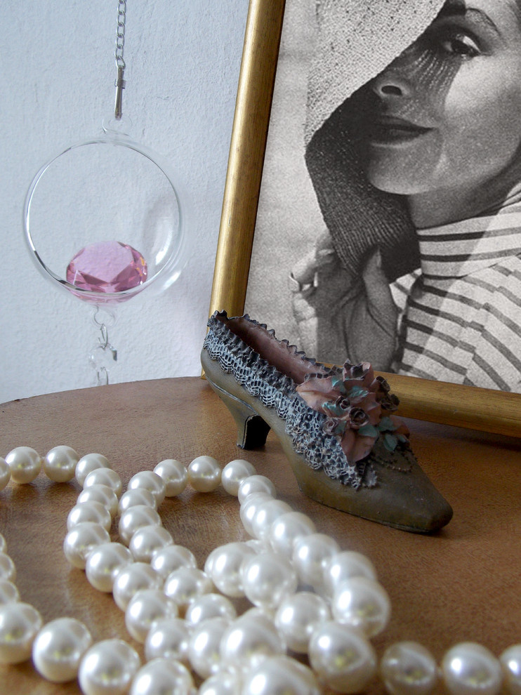 Жемчуг, балет и другие стильные штучки