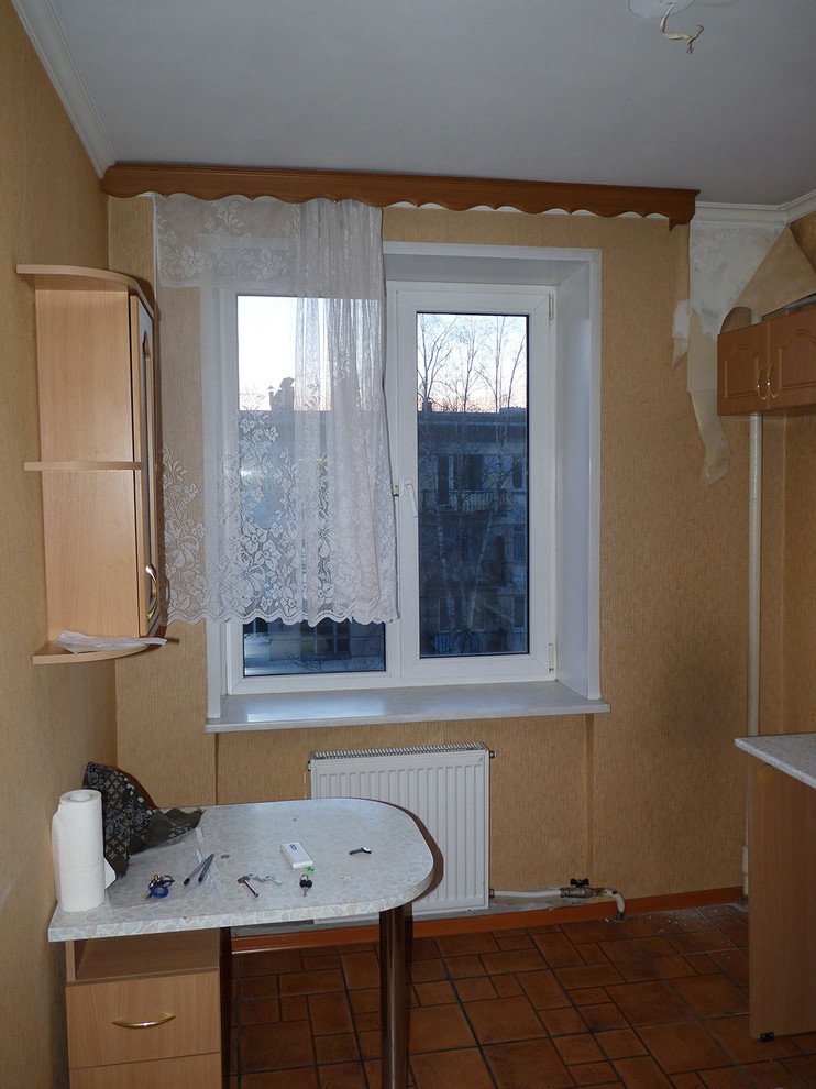 Трехкомнатная квартира