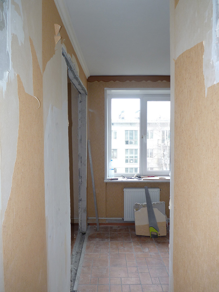 Трехкомнатная квартира