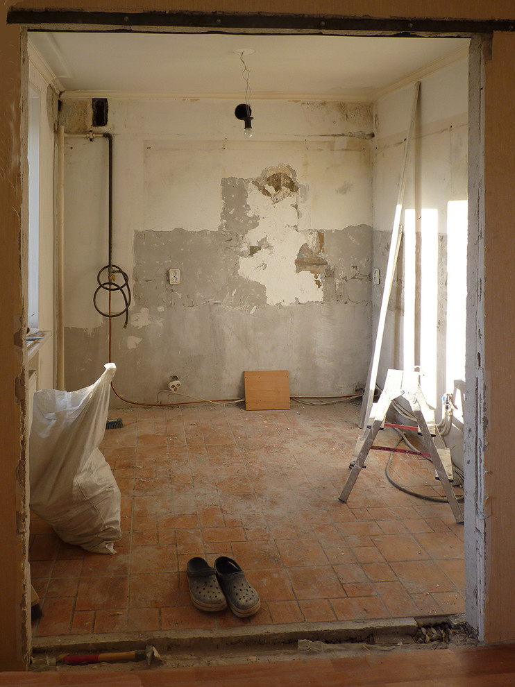 Трехкомнатная квартира