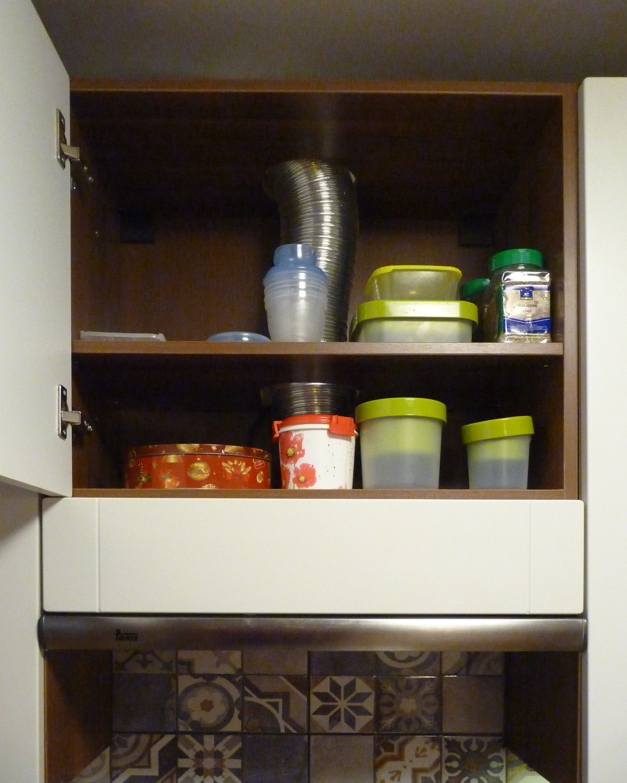 Трехкомнатная квартира