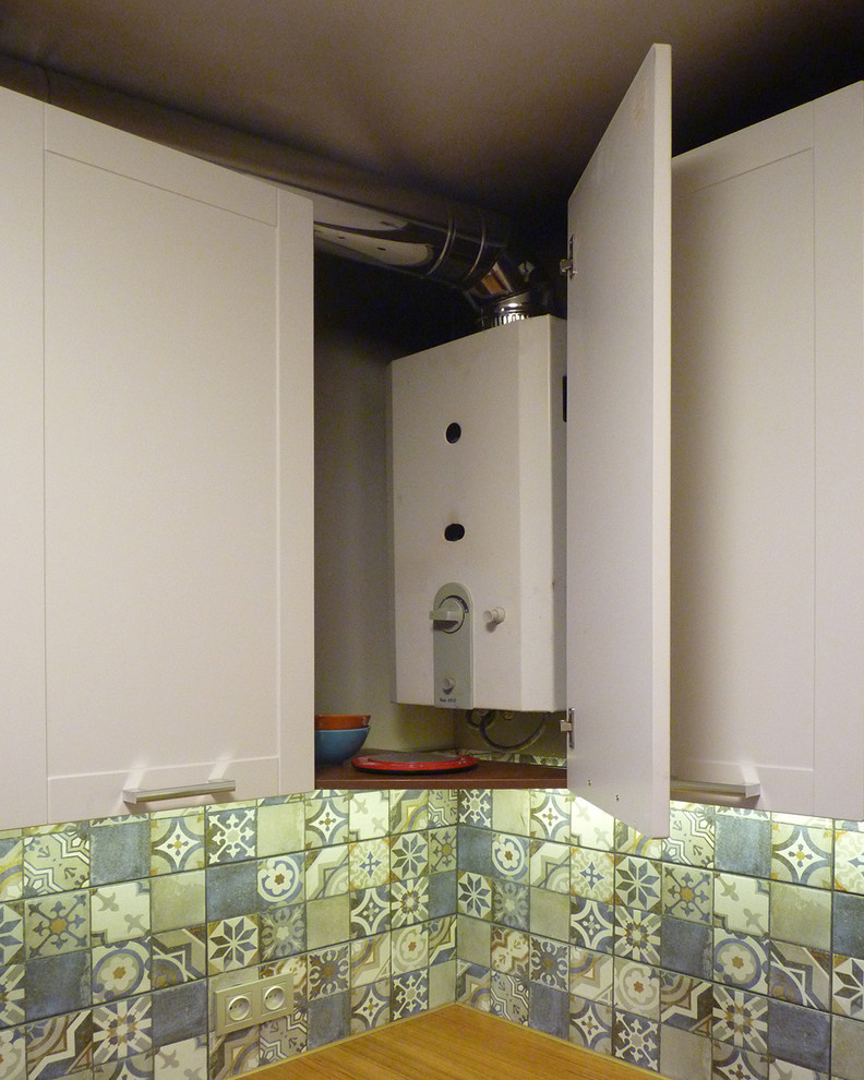 Трехкомнатная квартира