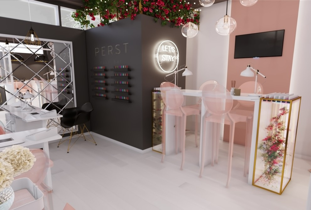 Nail Bar ,,PERST,,