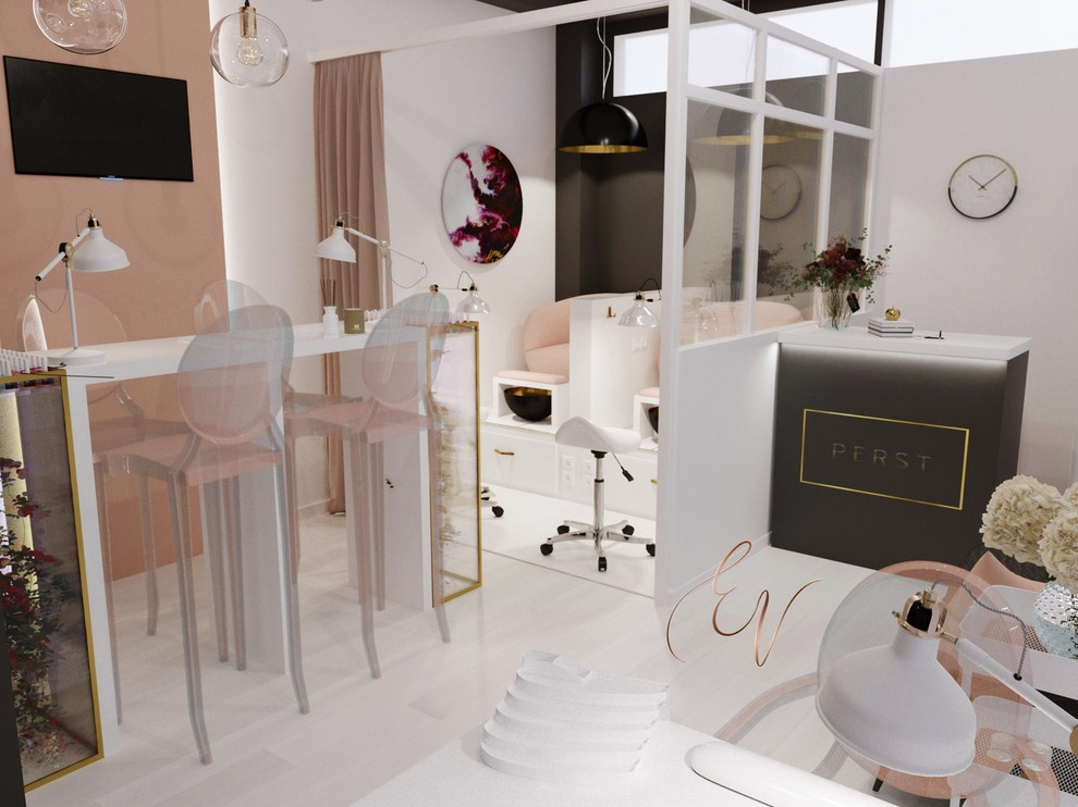 Nail Bar ,,PERST,,