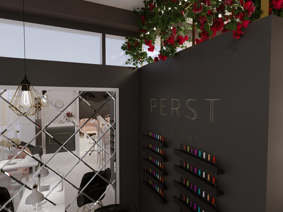 Nail Bar ,,PERST,,