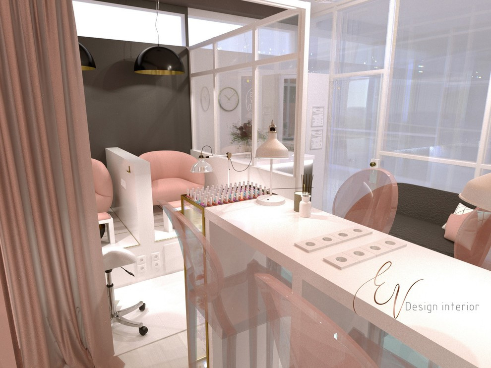Nail Bar ,,PERST,,