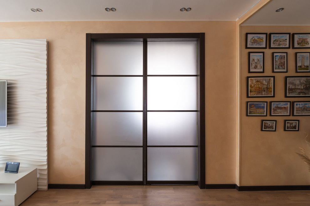 Реализованный интерьер ЖК "Каравелла"