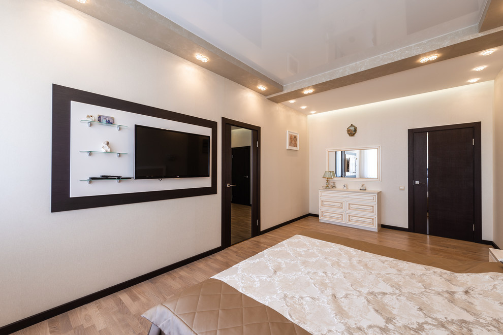 Реализованный интерьер ЖК "Каравелла"