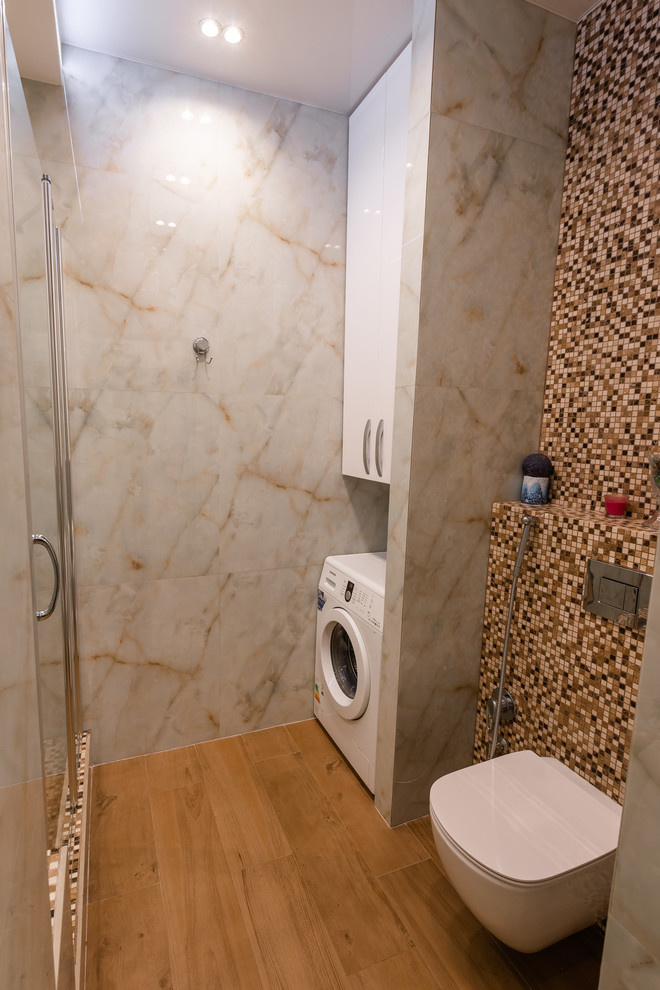 Реализованный интерьер ЖК "Каравелла"