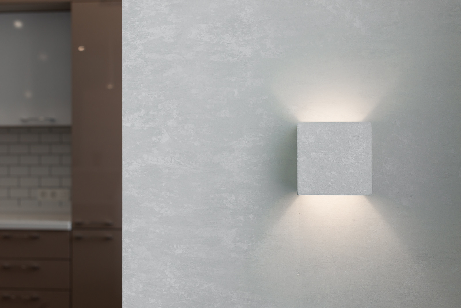 Реализованный интерьер квартиры ЖР "Лесная поляна"