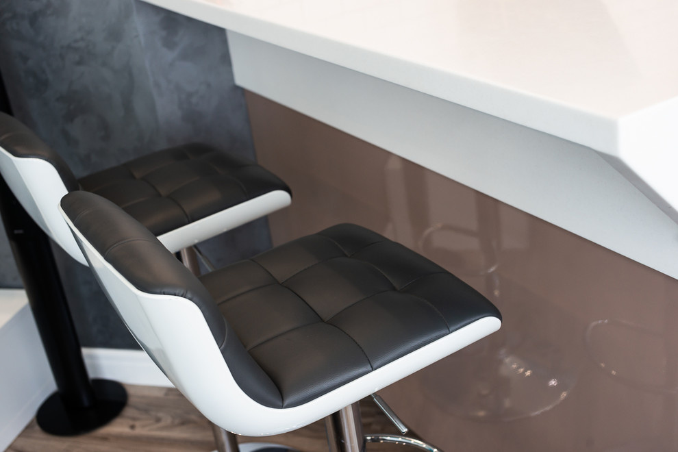 Реализованный интерьер квартиры ЖР "Лесная поляна"