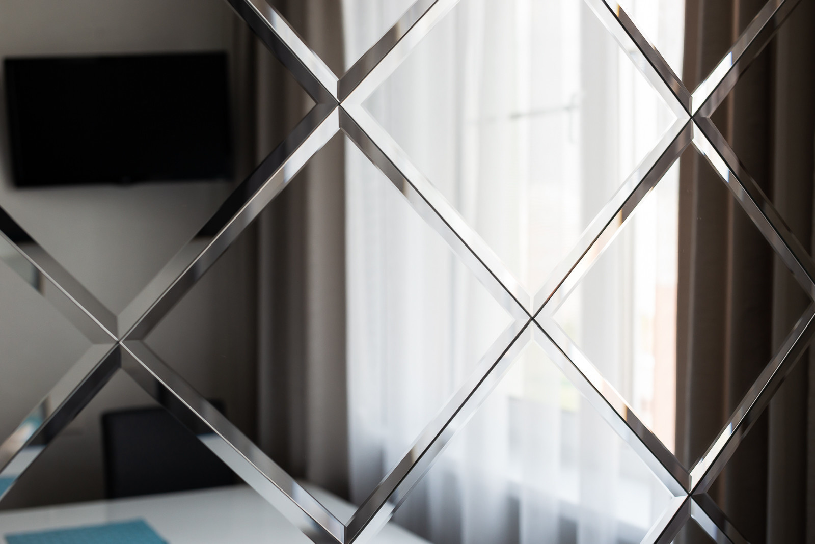 Реализованный интерьер квартиры ЖР "Лесная поляна"