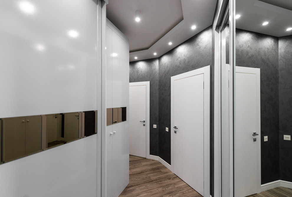 Реализованный интерьер квартиры ЖР "Лесная поляна"