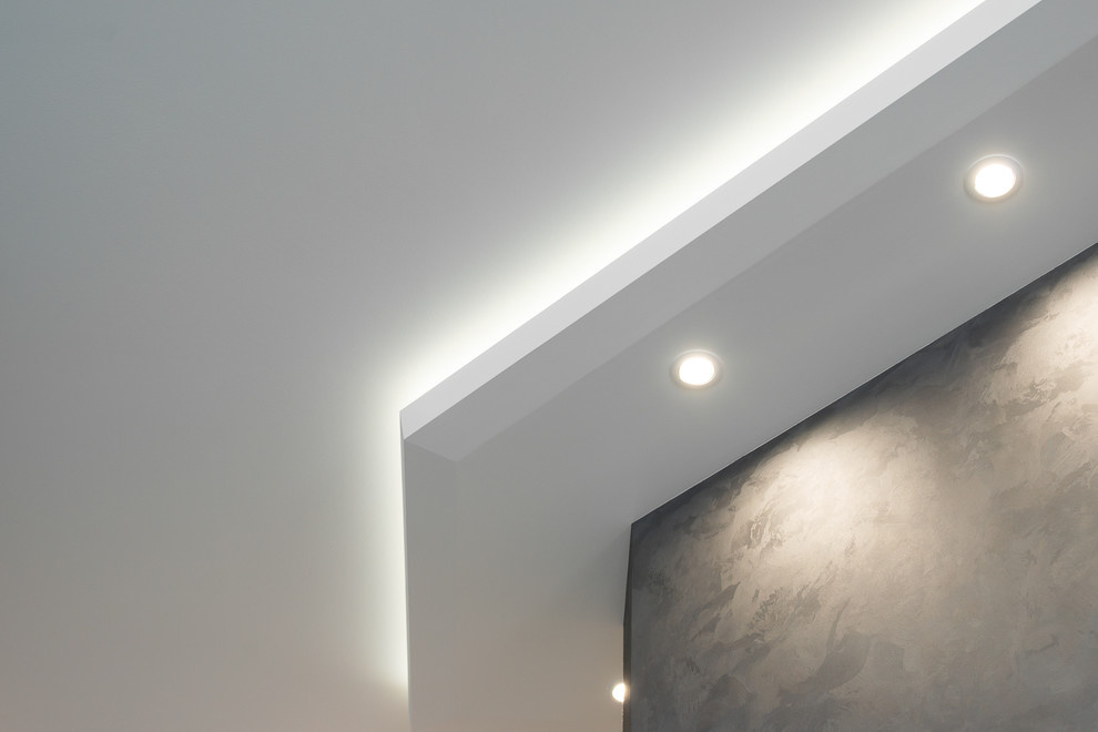 Реализованный интерьер квартиры ЖР "Лесная поляна"