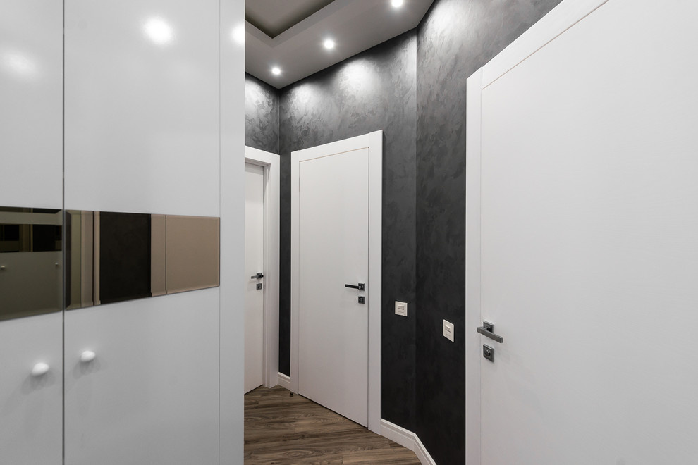 Реализованный интерьер квартиры ЖР "Лесная поляна"