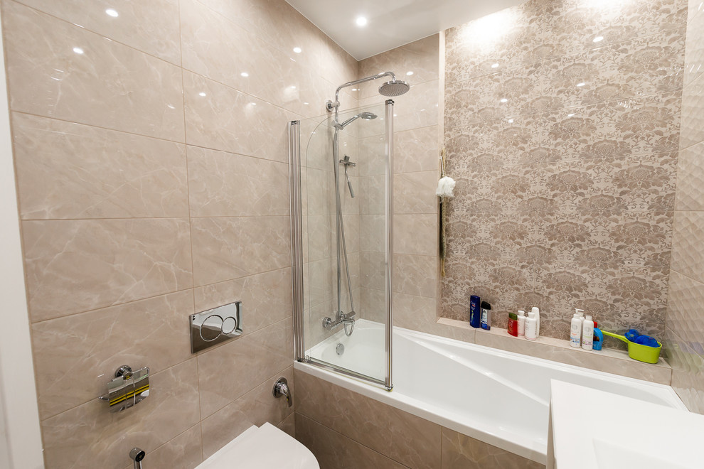 Реализованный интерьер квартиры ЖР "Лесная поляна"