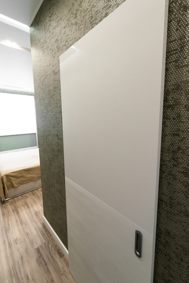 Реализованный интерьер квартиры ЖР "Лесная поляна"