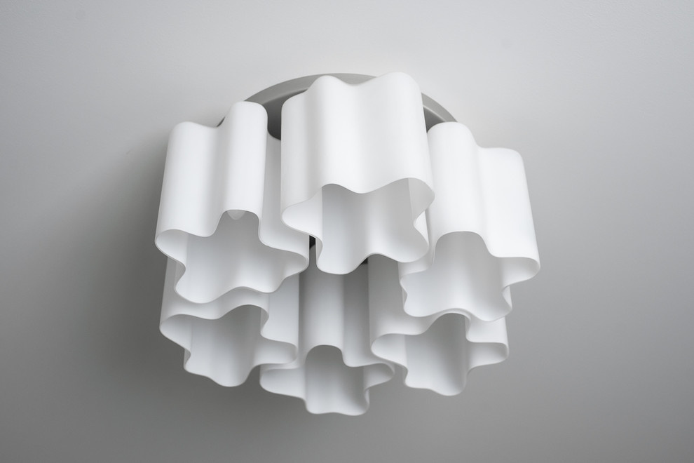 Реализованный интерьер квартиры ЖР "Лесная поляна"