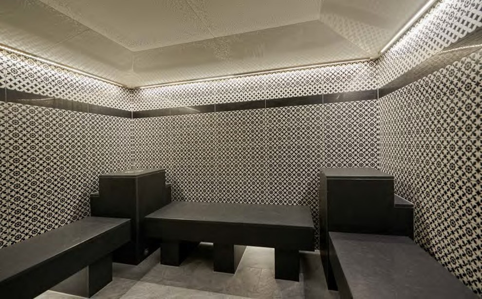 ТУРЕЦКАЯ БАНЯ – ХАМАМ