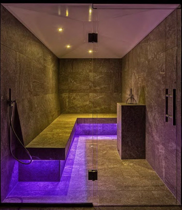 ТУРЕЦКАЯ БАНЯ – ХАМАМ