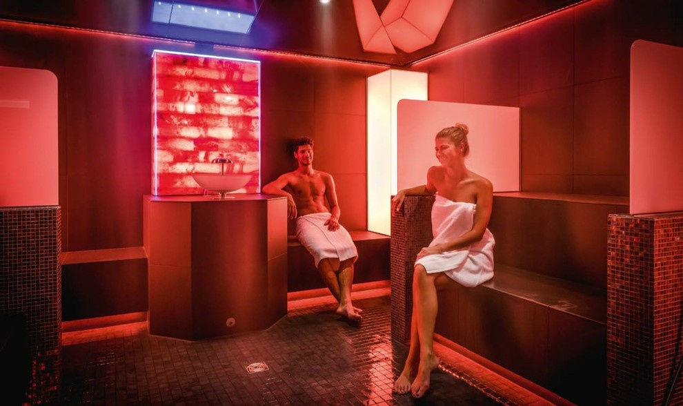 ТУРЕЦКАЯ БАНЯ – ХАМАМ