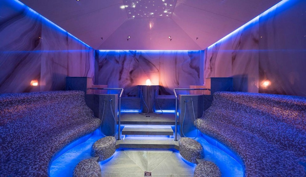 ТУРЕЦКАЯ БАНЯ – ХАМАМ