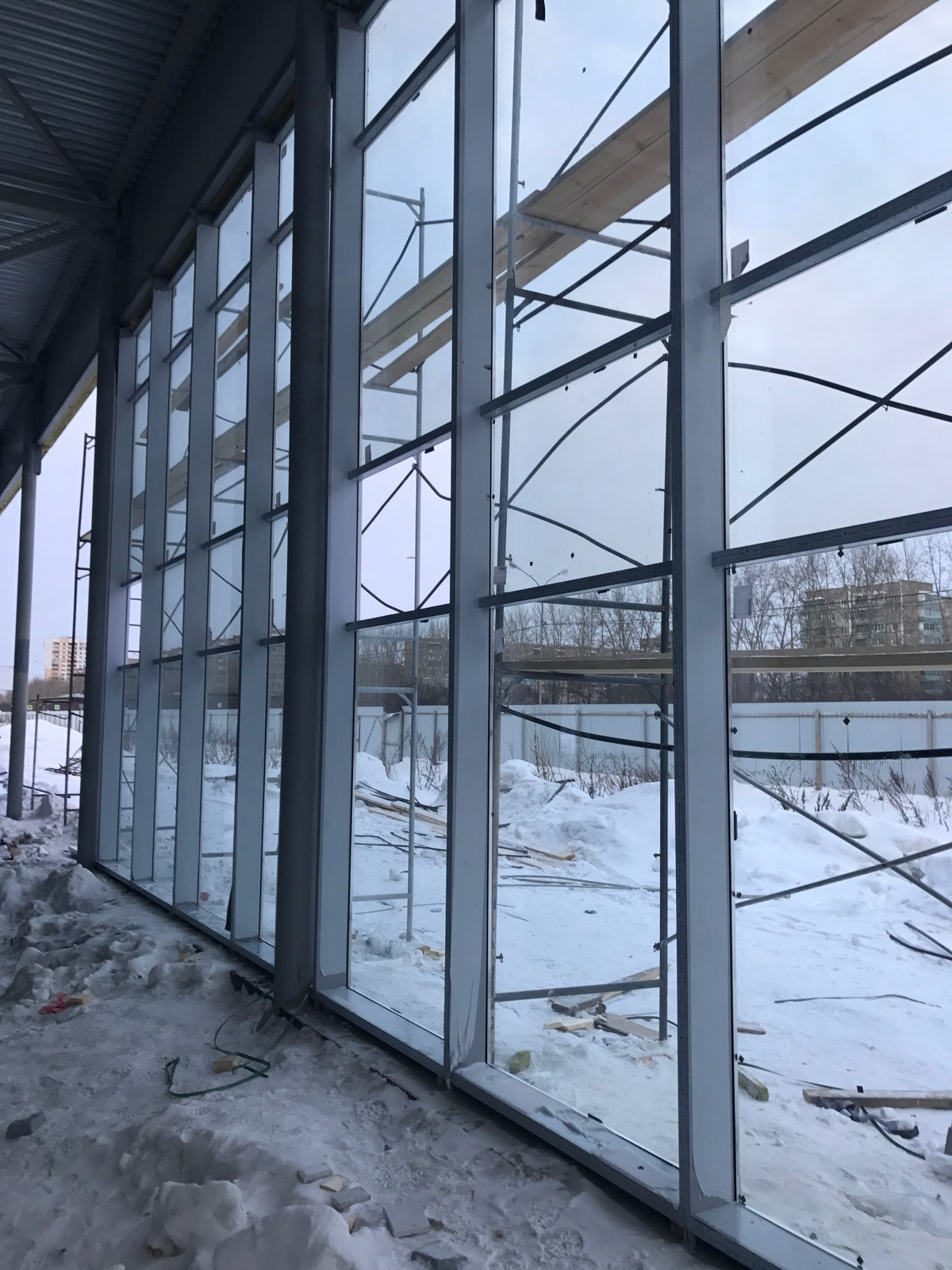 Выполненные проекты