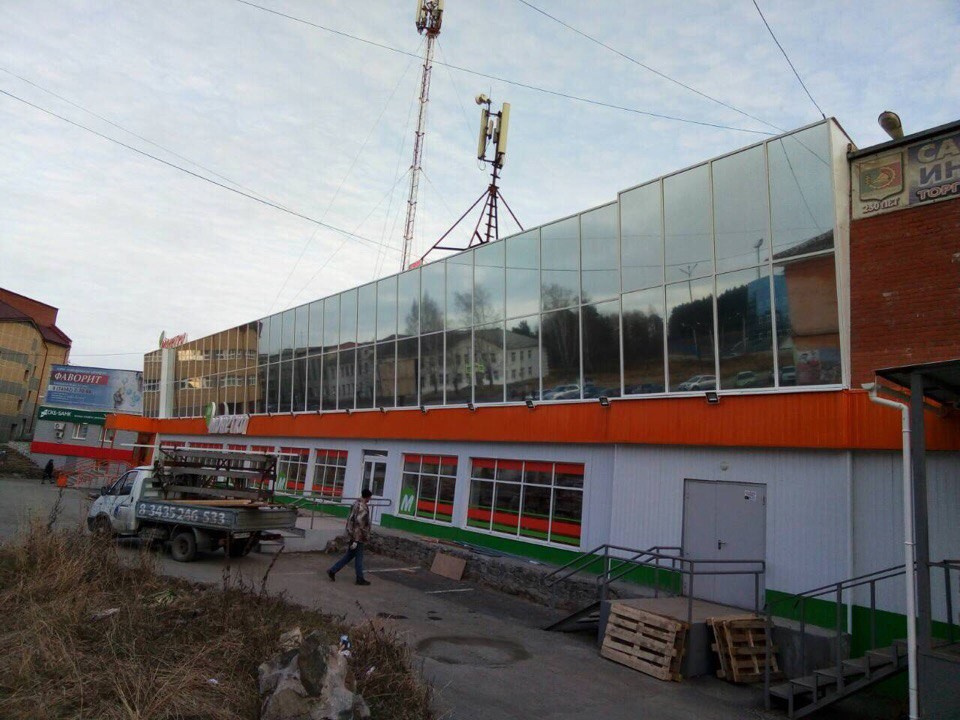 Выполненные проекты