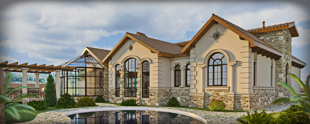 Средиземноморская ривьера