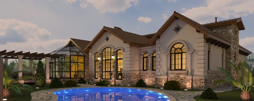 Средиземноморская ривьера