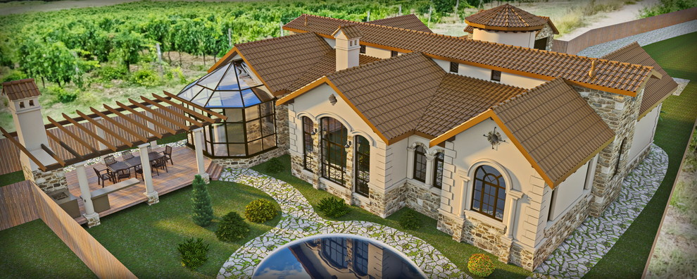 Средиземноморская ривьера