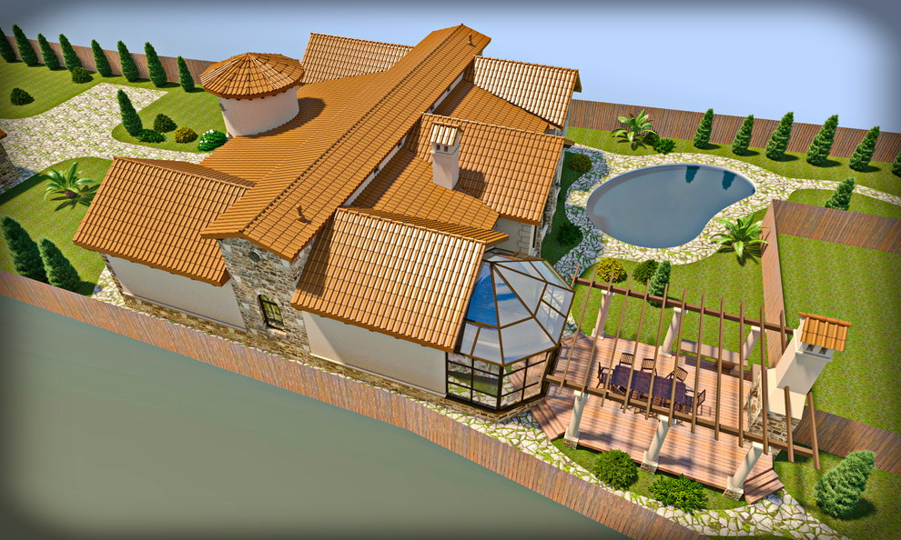 Средиземноморская ривьера