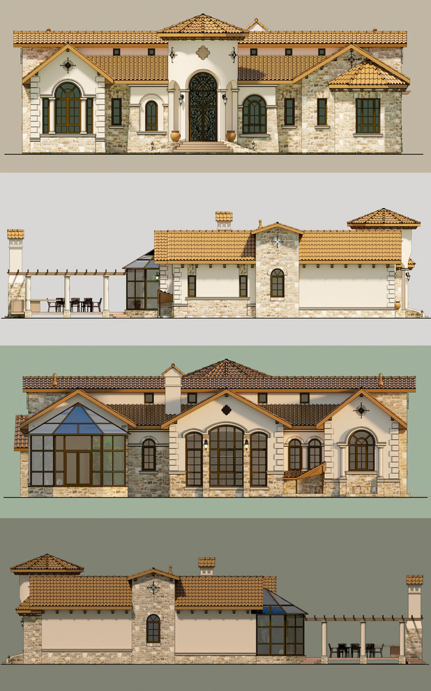 Средиземноморская ривьера