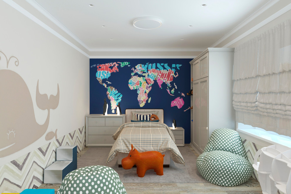 Детская для мальчика