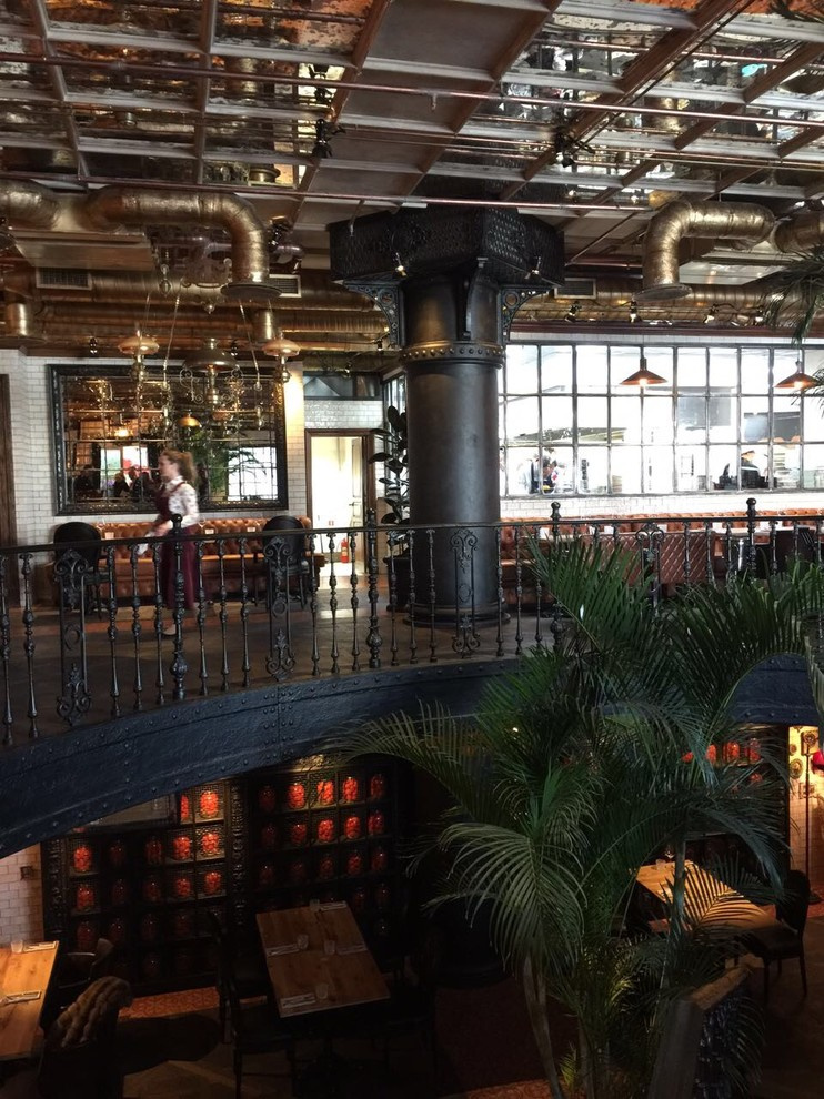 г. Москва ресторан "Матрешка"