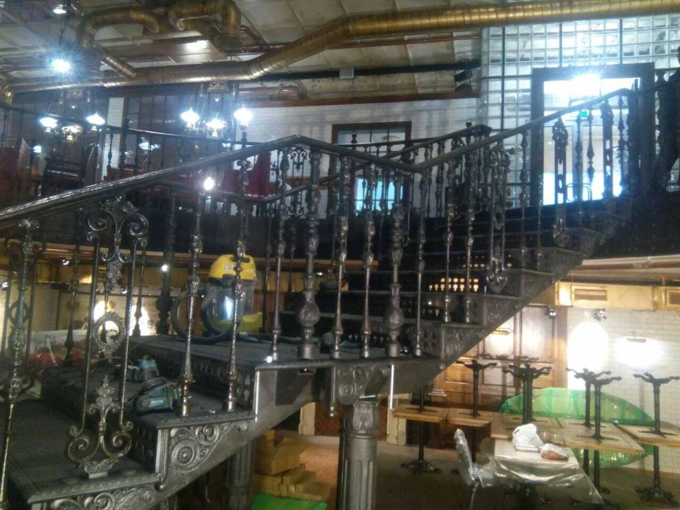 г. Москва ресторан "Матрешка"