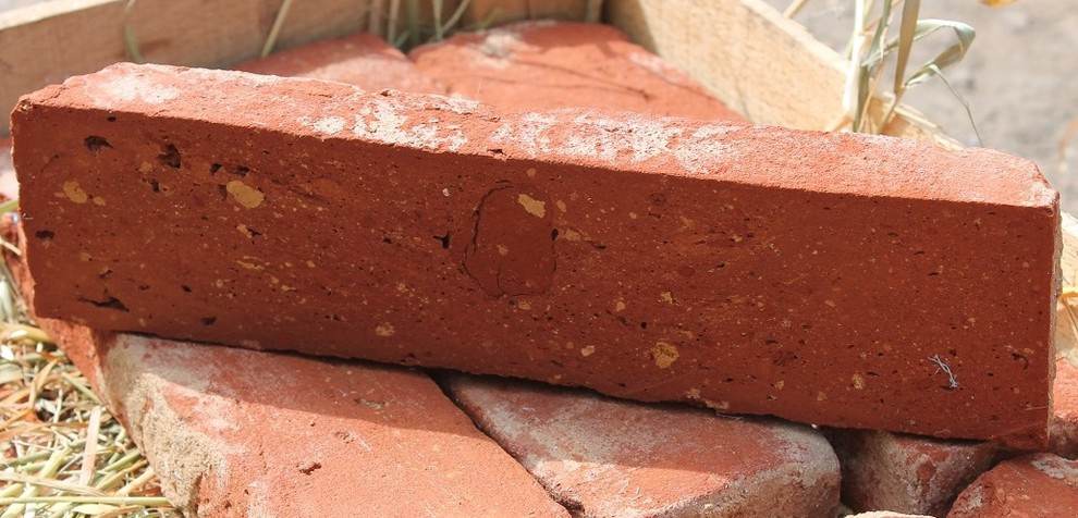 Старинный кирпич и плитка из старинного кирпича