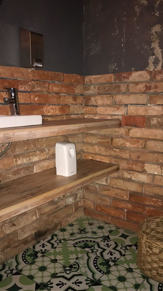 Старинный кирпич и плитка из старинного кирпича