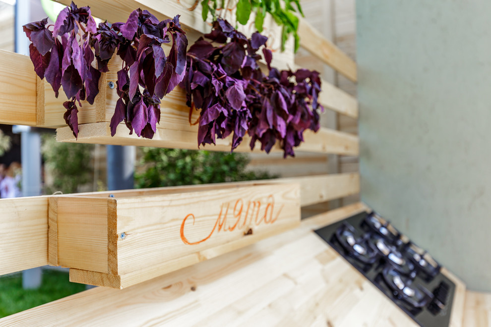 Зона Hospitality для Electrolux