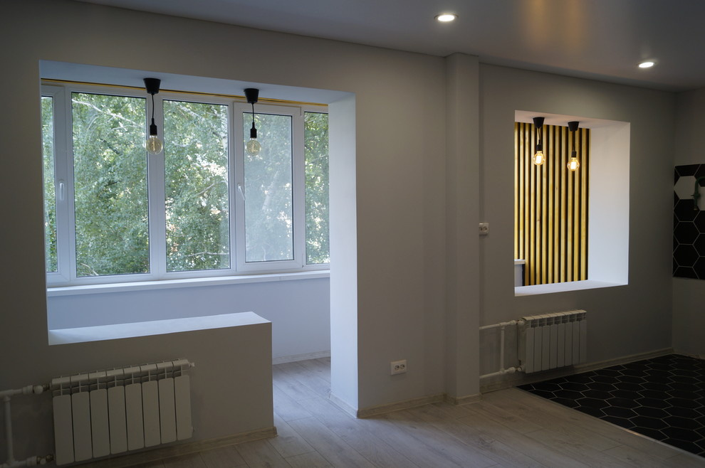 Квартира для Валерия и Алисы