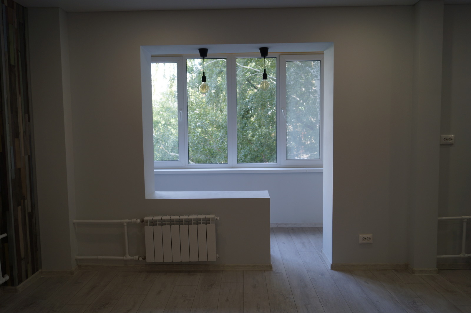 Квартира для Валерия и Алисы