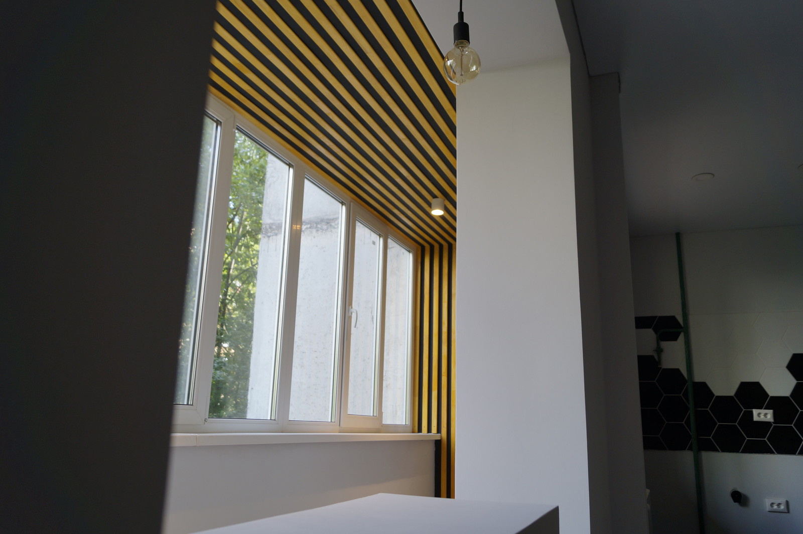 Квартира для Валерия и Алисы