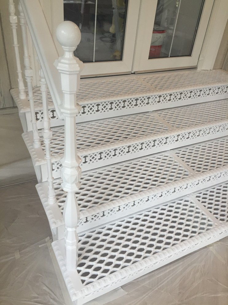 Обложка проекта: Белый чугун.