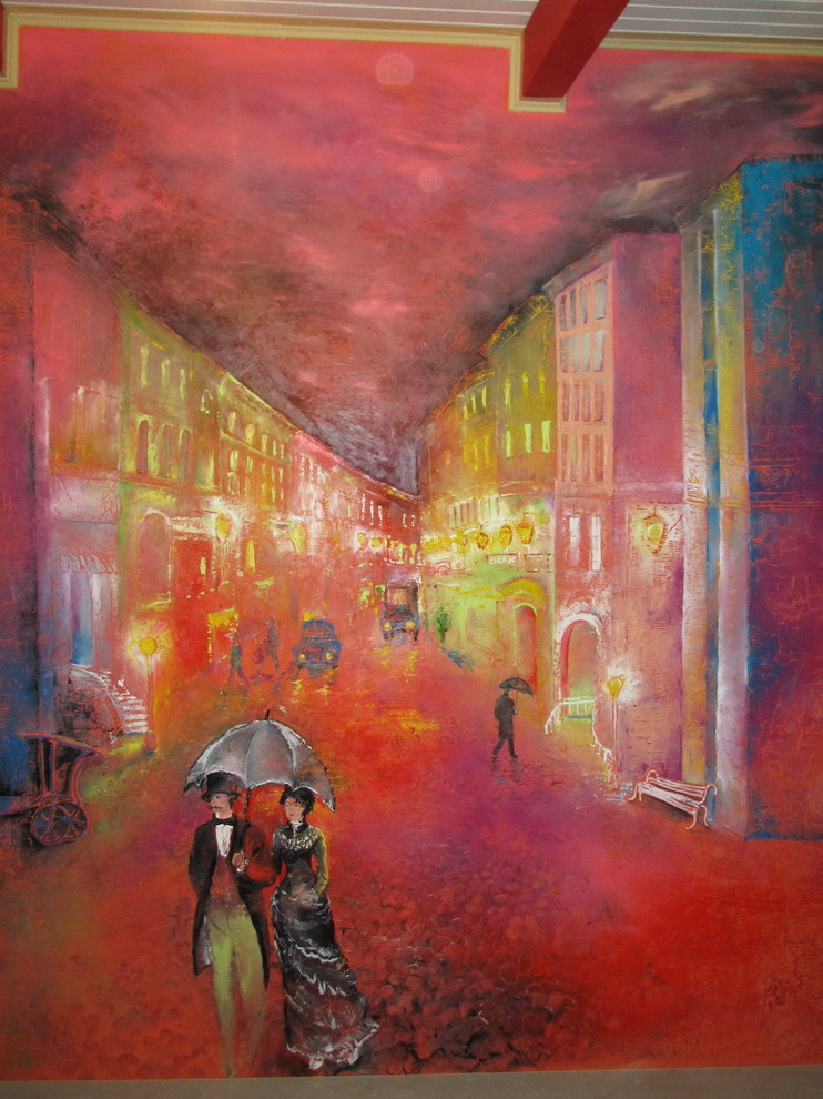 Скандинавские сияние