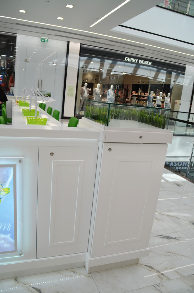 салон красоты в торговом центре