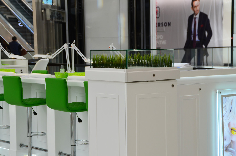 салон красоты в торговом центре