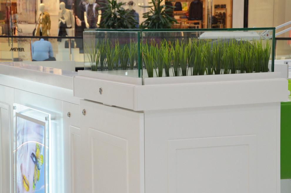 салон красоты в торговом центре