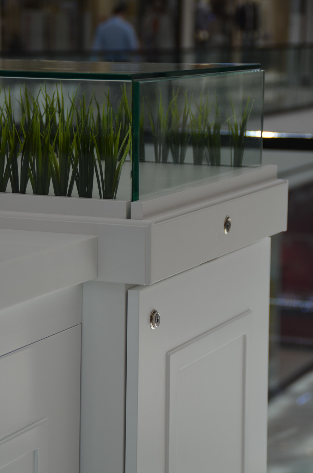 салон красоты в торговом центре